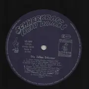 LP - Die Jeilen Träumer - Same