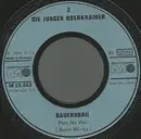 7inch Vinyl Single - Die Jungen Oberkrainer - Grüne Wiesen / Bauernball - no cover