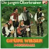 7inch Vinyl Single - Die Jungen Oberkrainer - Grüne Wiesen / Bauernball