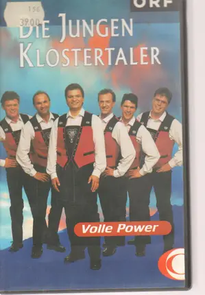 Die Jungen Klostertaler - Volle Power