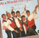 CD - Die Jungen Klostertaler - An a Wunder hob i g'laubt