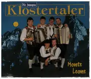 CD - Die Jungen Klostertaler - Monte Leone