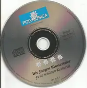 CD - Die Jungen Klostertaler - Ja Im Schönen Klostertal