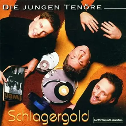 Die Jungen Tenöre - Schlagergold