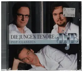 Die Jungen Tenoere - Pop Classics