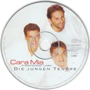 Double CD - Die Jungen Tenöre - Cara Mia ...Ihre Schönsten Lieder