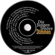 CD - Die Jungen Tenöre - Stimmen