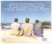 CD - die Jungen Tenöre - Vergiss' die Liebe Nicht