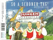 Die Jungen Zillertaler - So A Schöner Tag (Fliegerlied)