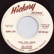 The Jupiter Serenaders - Cha Cha Nera