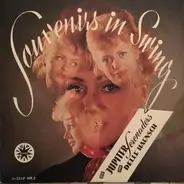 Die Jupiter Serenaders Und Delle Haensch - Souvenirs In Swing