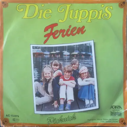 Die Juppis - Ferien