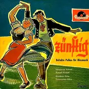 Die Obermenzinger Blasmusik - Zünftig ! Beliebte Polkas Für Blasmusik