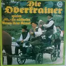 LP - Die Oberkrainer Buam , Ltg: Franzl Ljubzik - Spielen Die Schönsten Weisen Ihrer Heimat