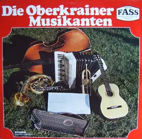 Alfons Bauer - Die Oberkrainer Musikanten