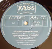 LP - Die Oberkrainer Musikanten Und Alfons Bauer - Die Oberkrainer Musikanten
