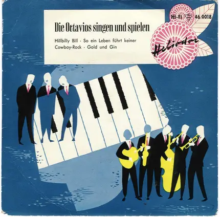 Die Octavios - Hillbilly Bill