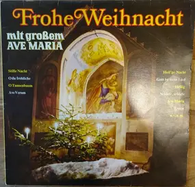 Ira Malaniuk - Frohe Weihnacht Mit Großem Ave Maria