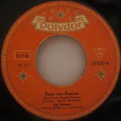 Die Ohayos - Rose Von Kansas / Wenn Alles So Bleibt Wie Heute