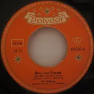 Die Ohayos - Rose Von Kansas / Wenn Alles So Bleibt Wie Heute