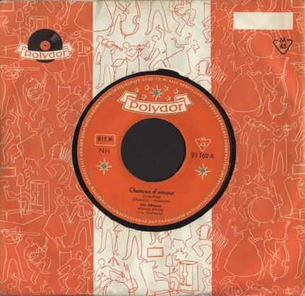 Die Ohayos - Chanson D'amour