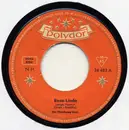 7inch Vinyl Single - Die Oklahoma Boys - Rosa-Linda / John Brown's Tochter