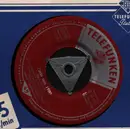 7inch Vinyl Single - Die Orangen Von Jaffa / Paris um 1900 - Die Orangen Von Jaffa / Paris um 1900