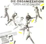 Die Organizzation - Open Air St-Gallen