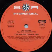 LP - Die Original All-Star Dixiecompany - Over In The Gloryland