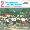 7inch Vinyl Single - Die Original Alpenbläser - Ein Abend in den Alpen - 2