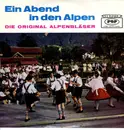 LP - Die Original Alpenbläser - Ein Abend In Den Alpen