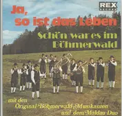 Die Original-Böhmerwald-Musikanten , Moldau-Duo