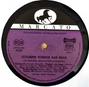 LP - Die Original Böhmischen Musikanten - Goldene Klänge Aus Prag