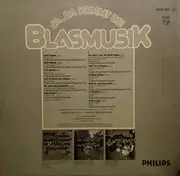 LP - Die Original Burgenland-Kapelle , Das Burgenland-Vokal-Trio - Ja, Sa Kommt Die Blasmusik