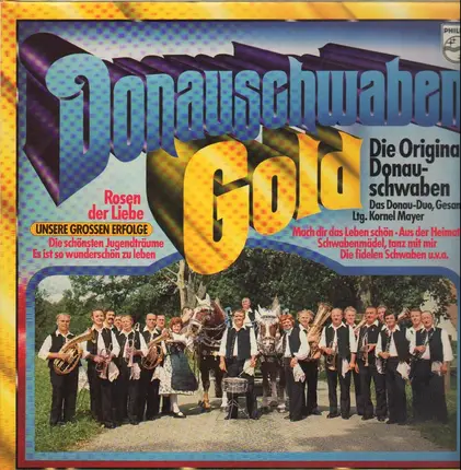 Die Original Donauschwaben - Gold
