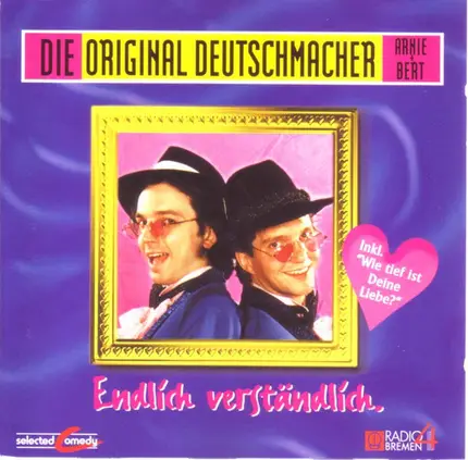 Die Original Deutschmacher - Endlich Verständlich