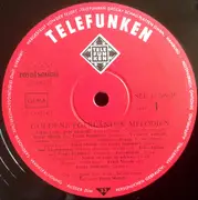 LP - Die Original Egerländer Musikanten , Leitung: Ernst Mosch - Goldene Egerländer Melodien