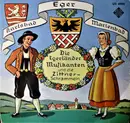 7inch Vinyl Single - Die Original Egerländer Musikanten Und Die Zittner Schrammeln - Die Egerländer Musikanten Und Die Zittner-Schrammeln