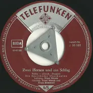 Die Original Egerländer Musikanten - Zwei Herzen Und Ein Schlag