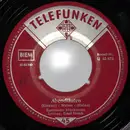 7inch Vinyl Single - Die Original Egerländer Musikanten - Abendläuten / Heute Abend