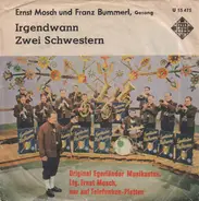 Die Original Egerländer Musikanten - Irgendwann / Zwei Schwestern