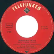 7inch Vinyl Single - Die Original Egerländer Musikanten - Böhmischer Wind / Wenn Es Abend Wird - Still Sealed