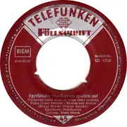7inch Vinyl Single - Die Original Egerländer Musikanten - Egerländer Musikanten Spielen Auf! - Nr.1