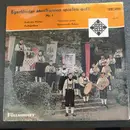 7inch Vinyl Single - Die Original Egerländer Musikanten - Egerländer Musikanten Spielen Auf! - Nr.1