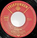 7inch Vinyl Single - Die Original Egerländer Musikanten - Fuchsgraben / Rauschende Birken - Large Hole