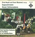 7inch Vinyl Single - Die Original Egerländer Musikanten - Irgendwann / Zwei Schwestern