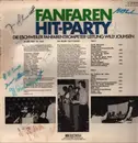 LP - Die Original Eschweiler Fanfaren-Trompeter - Fanfaren Hit-Party - Signed by artist