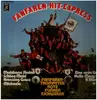 LP - Die Original Eschweiler Fanfaren-Trompeter - Fanfaren-Hit-Express