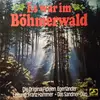 LP - Die Original Fidelen Egerländer Leitung: Franz Hammer ● Das Sandner-Duo - Es War Im Böhmerwald