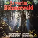 LP - Die Original Fidelen Egerländer Leitung: Franz Hammer ● Das Sandner-Duo - Es War Im Böhmerwald